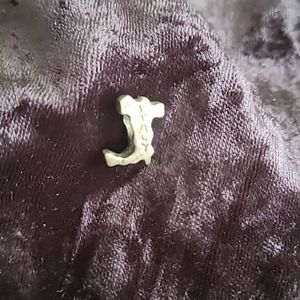 Sterling silver Italy charm